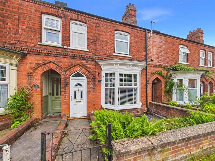 2 Bedroom Terraced House For Sale In Keddington Road, Louth, LN11