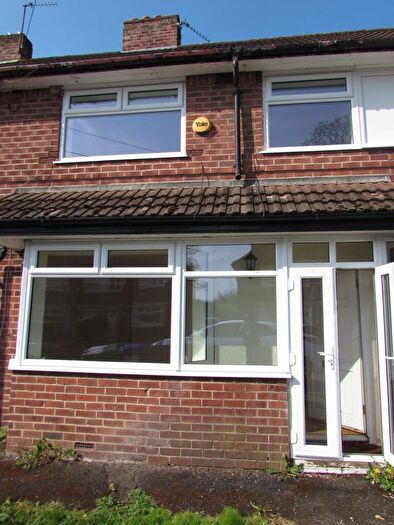 3 Bedroom Terraced House To Rent In Broadoak Road, Manchester, M22