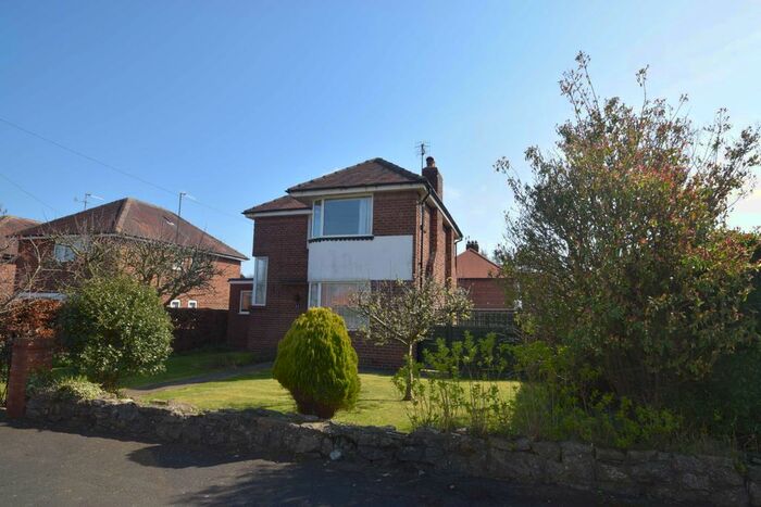 3 Bedroom Detached House To Rent In High Mill Drive, Scarborough, North Yorkshire, YO12