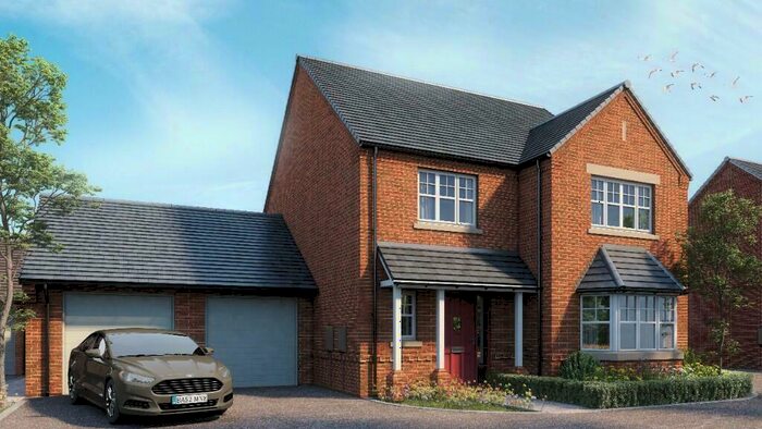 4 Bedroom Detached House For Sale In Markfield Road, Ratby, LE6