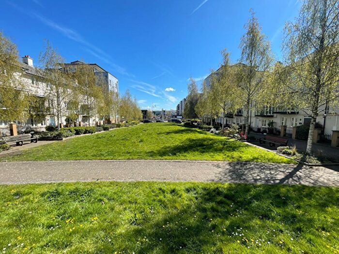 2 Bedroom Apartment To Rent In Eastcliff, Portishead, BS20