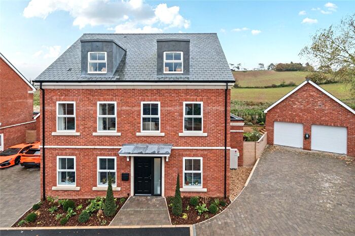 4 Bedroom Detached House For Sale In Old Matford Lane, Matford, Exeter, EX2