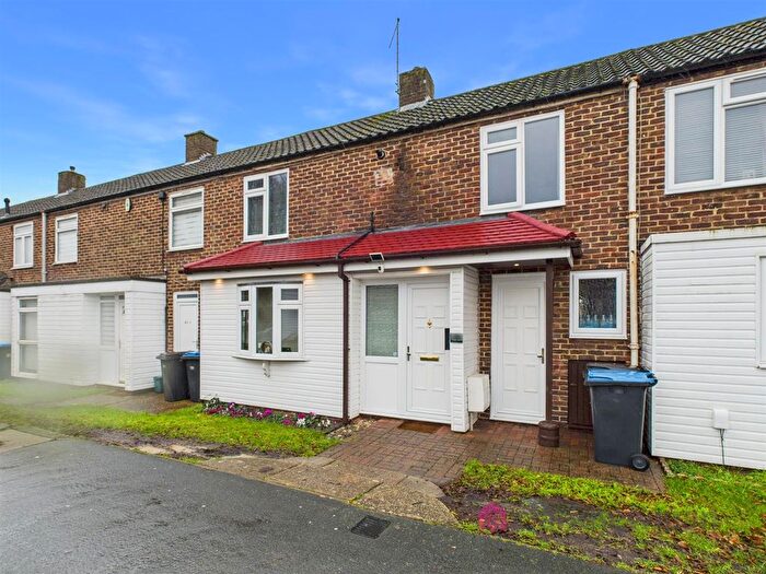 2 Bedroom Terraced House For Sale In Westfield, Harlow, ., CM18
