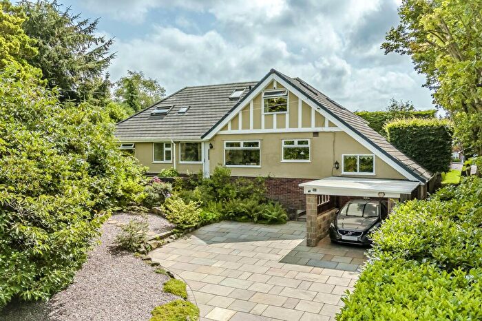 5 Bedroom Detached House For Sale In Greetby Hill, Ormskirk, L39