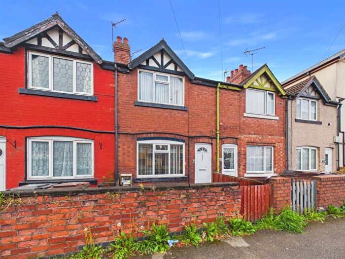 2 Bedroom Terraced House To Rent In Smorrall Lane, Bedworth, CV12