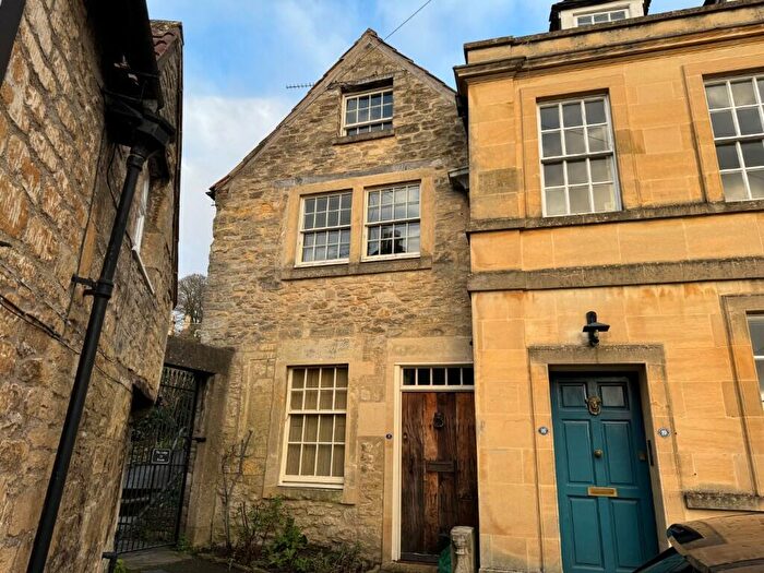 2 Bedroom End Of Terrace House To Rent In Coppice Hill, Bradford-On-Avon, Wiltshire, BA15