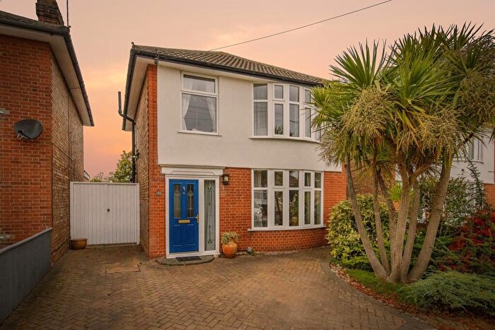 3 Bedroom Detached House For Sale In Ransome Road, Ipswich, IP3