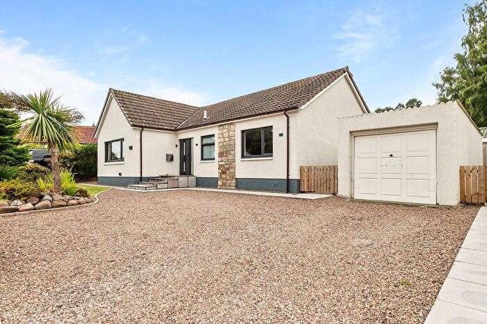 3 Bedroom Detached Bungalow For Sale In Orchil Crescent, Auchterarder, PH3
