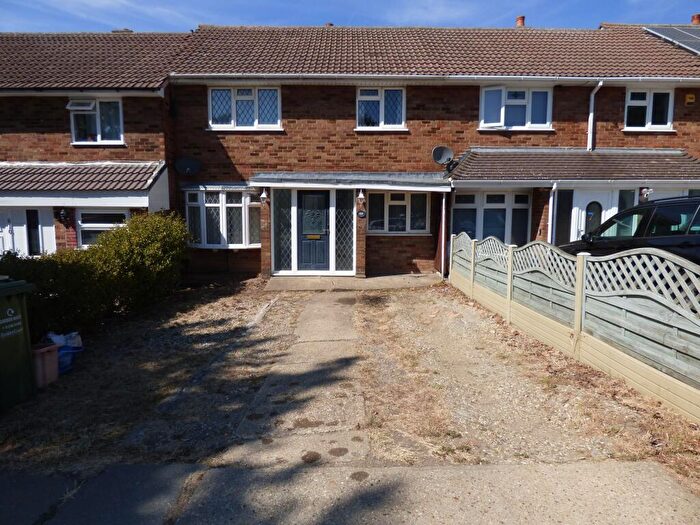 3 Bedroom Terraced House To Rent In Whitmore Way, Basildon, SS14