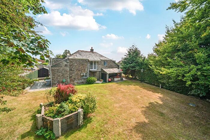 4 Bedroom Detached House For Sale In Coads Green, Launceston, PL15