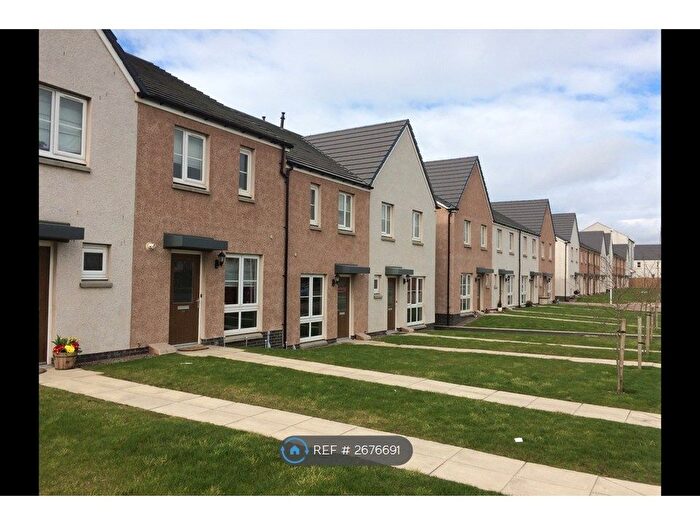 2 Bedroom End Terrace House To Rent In Whitehills Lane South, Cove, Aberdeen, AB12