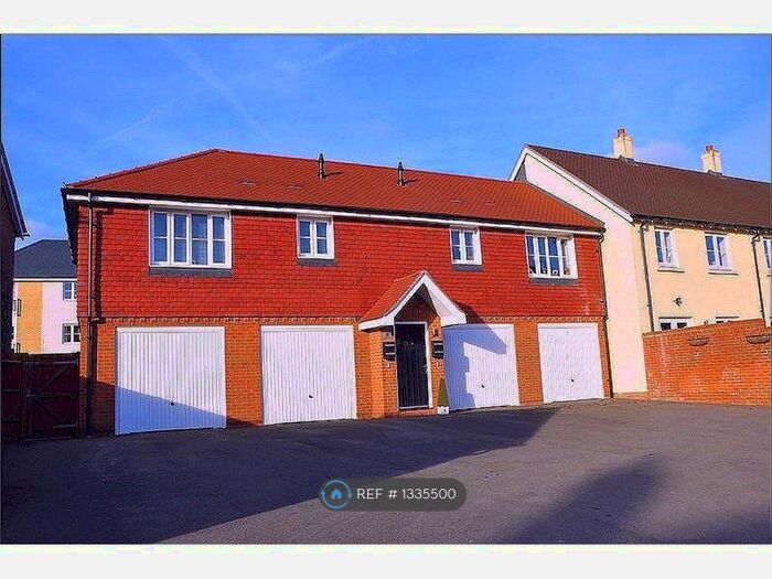 1 Bedroom Flat To Rent In Picket Twenty, Andover, SP11