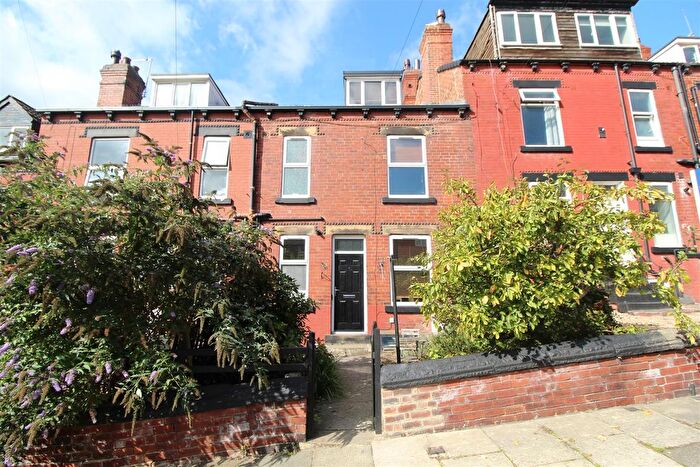 2 Bedroom Terraced House To Rent In Barnbrough Street, Leeds, LS4