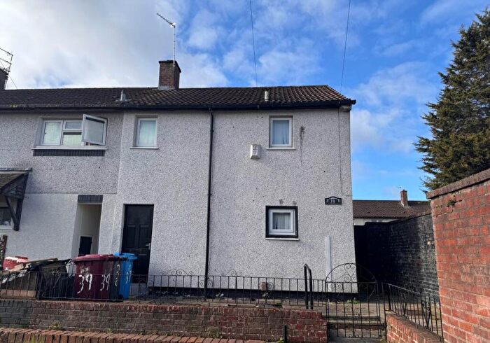 2 Bedroom Town House For Sale In Warrenhouse Road, Kirkby, Liverpool, Merseyside, L33