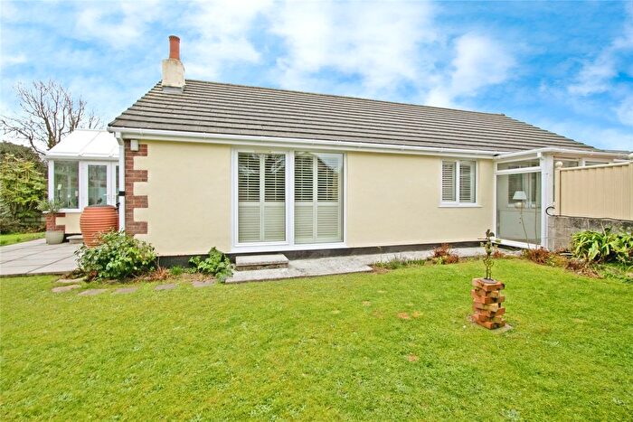 3 Bedroom Bungalow For Sale In Goonbell, St. Agnes, Cornwall, TR5