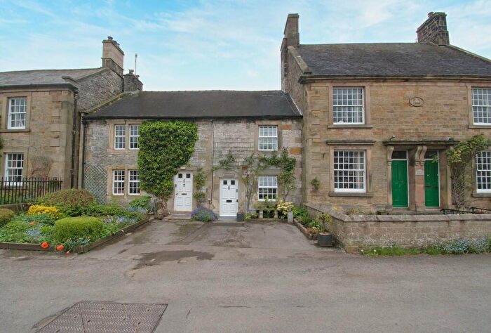 2 Bedroom Cottage For Sale In Market Place, Hartington, SK17