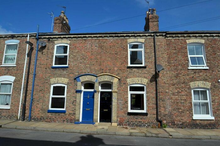 2 Bedroom Terraced House To Rent In Charlton Street, York, YO23