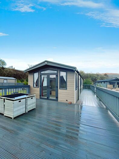 2 Bedroom Lodge For Sale In A- Sanctuary, Glendoe Road, Fort Augustus, PH32