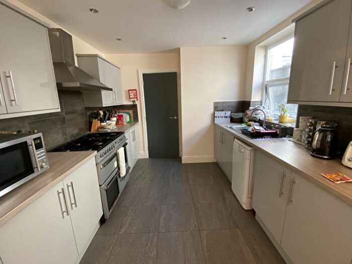 7 Bedroom House To Rent In Monthermer Road, Cathays, Cardiff, CF24