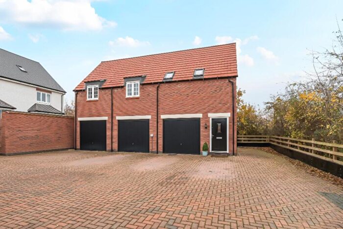 2 Bedroom Detached House For Sale In Rotary Close, Houlton, Rugby, CV23