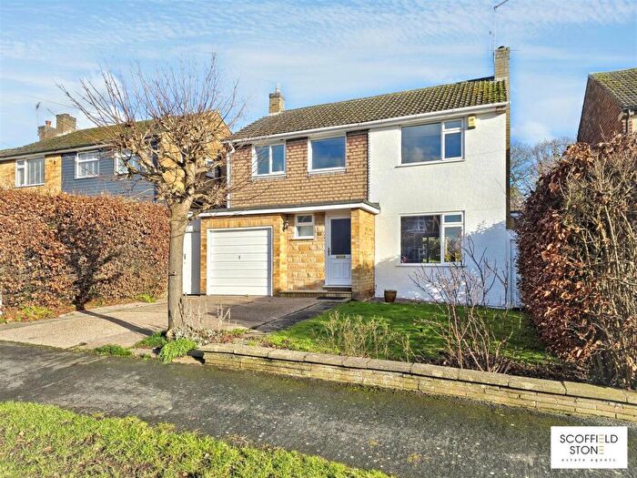 3 Bedroom Detached House For Sale In Belfield Road, Etwall, Derby, DE65