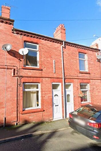 2 Bedroom Terraced House To Rent In John Street, Ruabon, Wrexham, LL14