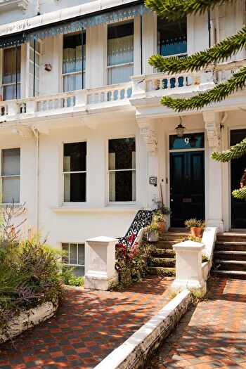 4 Bedroom Terraced House For Sale In Markwick Terrace, St Leonards On Sea, East Sussex, TN38