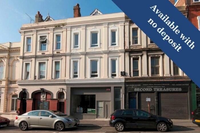 1 Bedroom Flat To Rent In Grace Hill, Folkestone, CT20