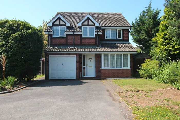 4 Bedroom Detached House To Rent In Ayr Close, Stevenage, SG1