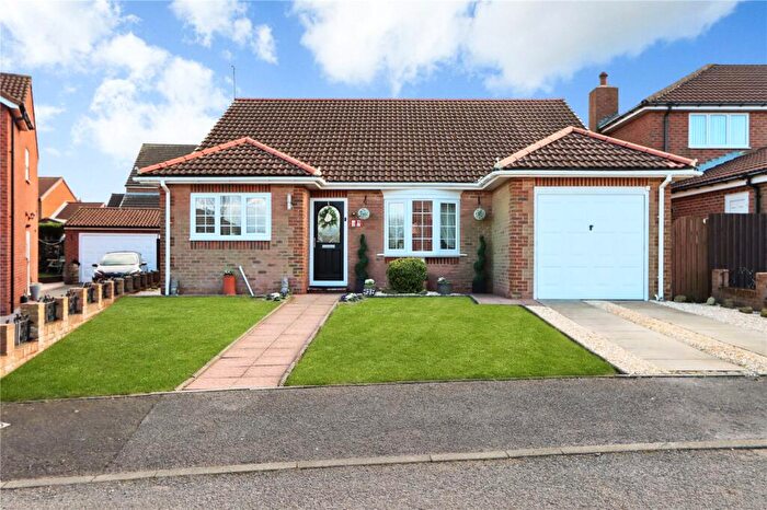 3 Bedroom Bungalow For Sale In Acorn Drive, Oakenshaw, Crook, Durham, DL15