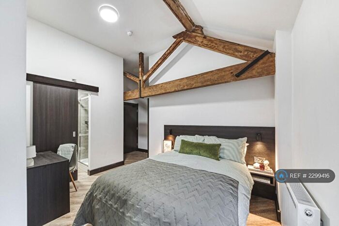 Studio To Rent In Green Lane, Derby, DE1