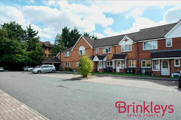 3 Bedroom Terraced House To Rent In Gower House, Chaucer Way, Wimbledon, SW19