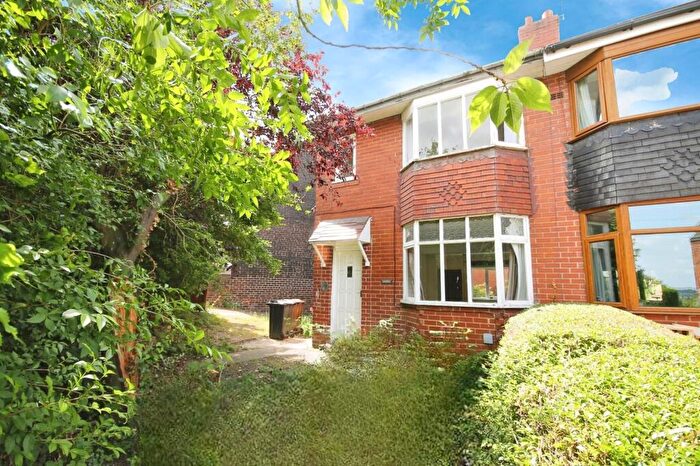 2 Bedroom Semi-Detached House For Sale In Balmoral Road, Sheffield, South Yorkshire, S13