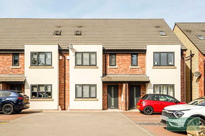 4 Bedroom Terraced House For Sale In Moorlands Terrace, Moor Lane South, Ravenfield, Rotherham, S65