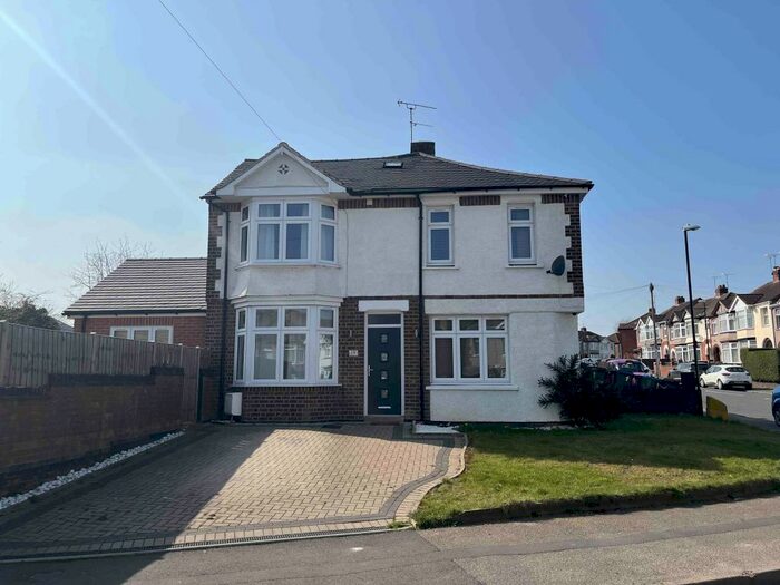 3 Bedroom House To Rent In Forknell Avenue, CV2