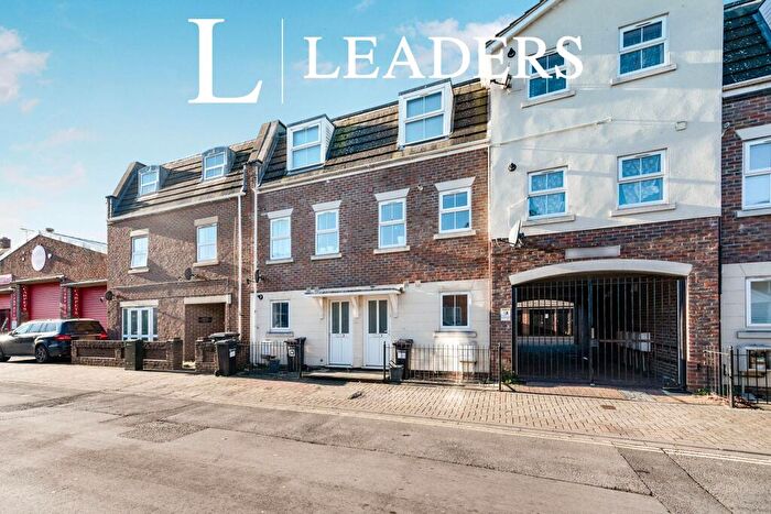 1 Bedroom Flat To Rent In Boyle Court, Claremont Road, Portsmouth, PO1