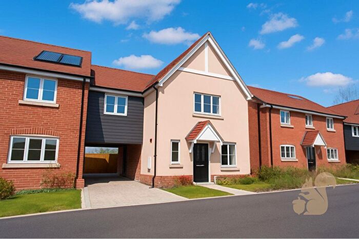 3 Bedroom Detached House For Sale In Plot, Scholars Close, Felsted, CM6
