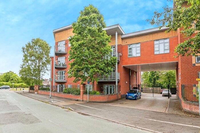 2 Bedroom Flat For Sale In Girton Road, Cannock, WS11