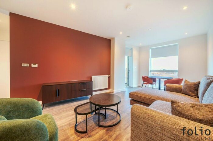 1 Bedroom Apartment To Rent In Thurlow Street, London, SE17