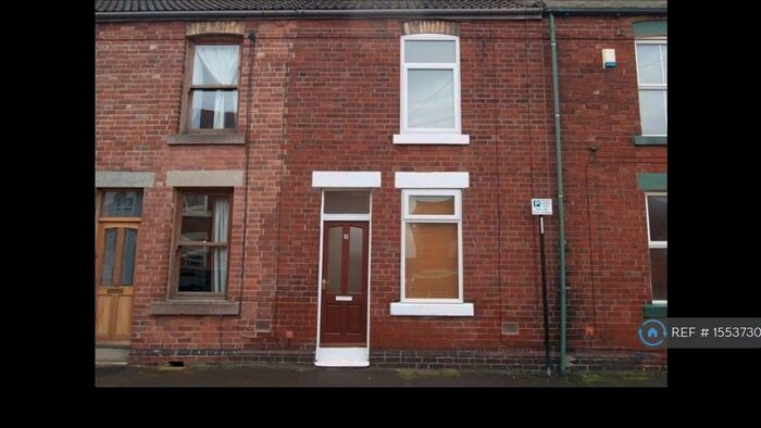 1 Bedroom Terraced House To Rent In Berresford Road, Sheffield, S11