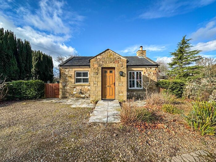 2 Bedroom Detached Bungalow For Sale In Falstone, Hexham, NE48