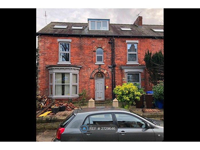 1 Bedroom Flat To Rent In Eastgrove Road, Sheffield, S10