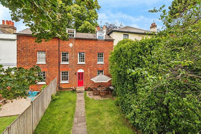 4 Bedroom Terraced House For Sale In Hitchin Hill Path, Hitchin, SG4