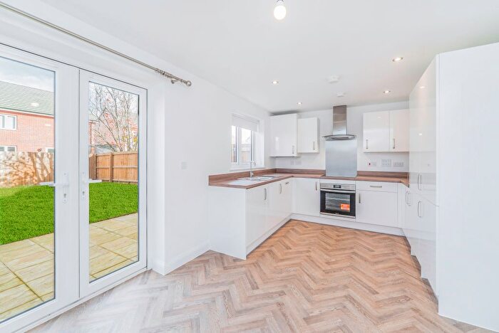 3 Bedroom Semi Detached House To Rent In Leaf Living At Orton Copse, Peterborough, Cambridgeshire, PE2