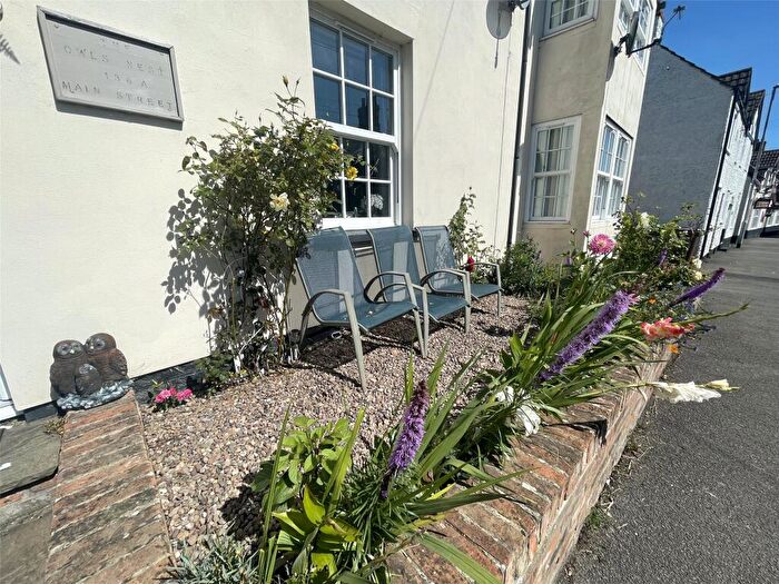 3 Bedroom Terraced House For Sale In Main Street, Asfordby, Melton Mowbray, LE14