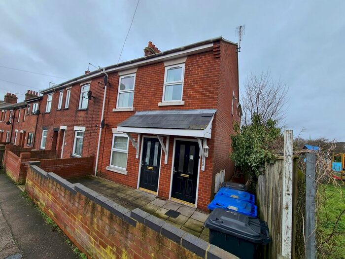 1 Bedroom Flat To Rent In Winnipeg Road, Lowestoft, NR32