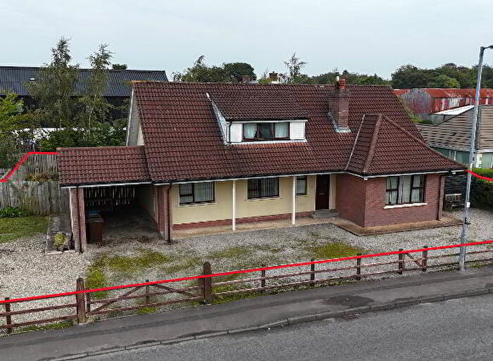 5 Bedroom Detached House For Sale In Primrose Park, Strabane, BT82