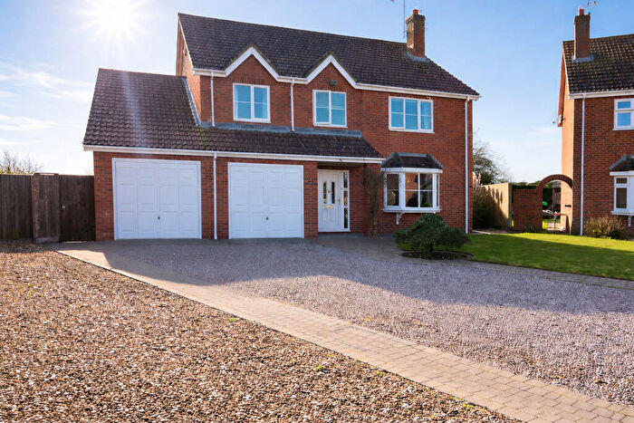 5 Bedroom Detached House For Sale In Golden Harvest Way, Whaplode, PE12