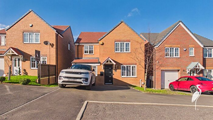 4 Bedroom Detached House For Sale In Woodham Drive, Ryhope, Sunderland, SR2