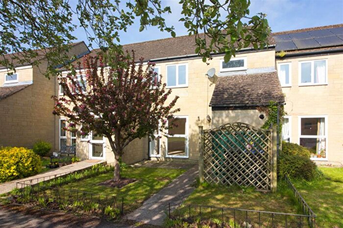 3 Bedroom Terraced House For Sale In Barley Close, Malmesbury, SN16